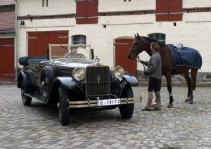 Audi Typ R Imperator Phaeton 1927 года 